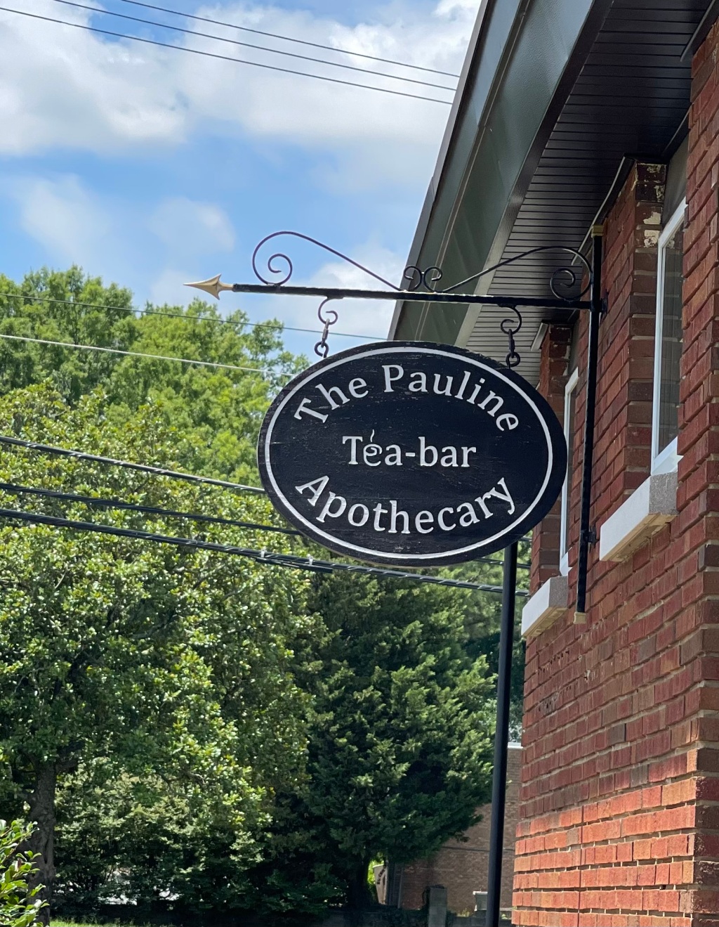 The Pauline Tea-Bar Experience